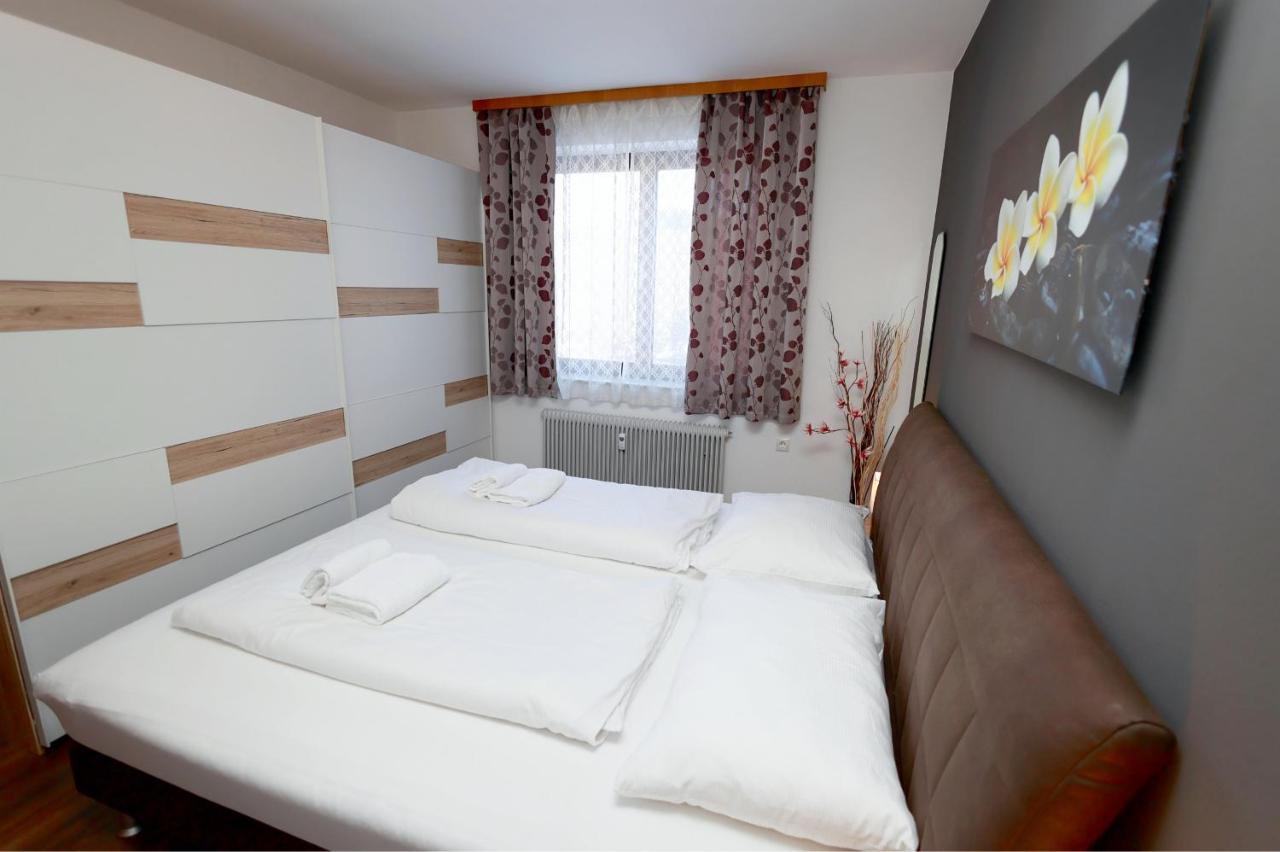 Apartment Mark By Four Seasons Apartments Капрун Екстериор снимка